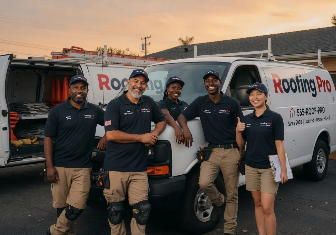 Roof Repair Near Me company in Albany, OR