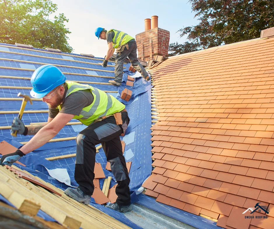 Why choose Roof Repair Near Me in Albany, OR